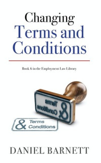 Barnett, Daniel — Changing Terms and Conditions