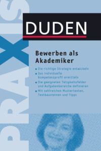 Bibliograph. Instit. Gmbh — Bewerben als Akademiker