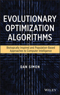 Dan Simon — Evolutionary Optimization Algorithms