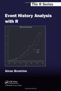 Göran Broström — Event History Analysis with R