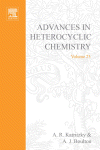 Alan R. Katritzky (Eds.) — Advances in Heterocyclic Chemistry 31