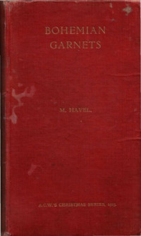 M. Havel & George Hume — Bohemian Garnets - A Collection of 500 Chess Problems