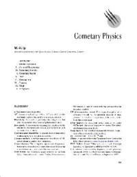Robert A. Meyers (Editor-in-Chief) — Encyclopedia of Physical Science and Technology - Solar System