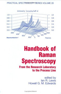 Ian R. Lewis — Handbook of Raman Spectroscopy