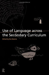 Eve Bearne — Use of Language Across the Secondary Curriculum