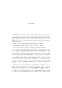 Jacques Faraut, François Rouvière, Michèle Vergne — Analyse sur les groupes de Lie et théorie des représentations