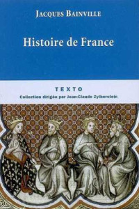 Bainville, Jacques — Histoire de France