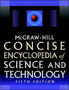 McGraw-Hill — McGraw-Hill concise encyclopedia of science & technology