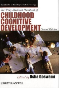 Usha Goswami — The Wiley-Blackwell Handbook of Childhood Cognitive Development
