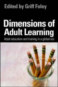 Foley, Griff — Dimensions Of Adult Learning