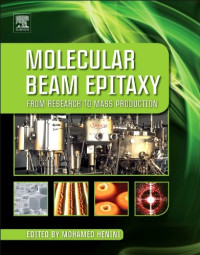 Mohamed Henini — Molecular Beam Epitaxy: From Research to Mass Production