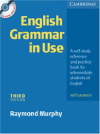 Raymond Murphy — English Grammar in Use