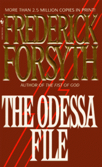 Frederick Forsyth — The Odessa File