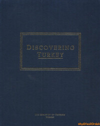Alan White — Discovering Turkey