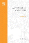 D.D. Eley, Herman Pines and Paul B. Weisz (Eds.) — Advances in Catalysis 38