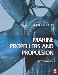 John Carlton — Marine Propellers and Propulsion