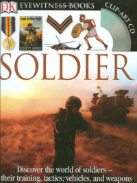 Simon Adams — Soldier (DK Eyewitness)