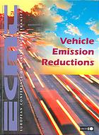Walsh, Michael P.OECD — Vehicle emission reductions.