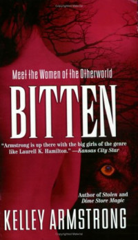 Kelley  Armstrong — Bitten