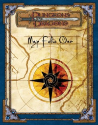 Wizards of the Coast — Map Folio 1 (Dungeons & Dragons)
