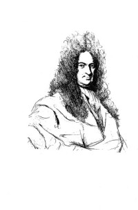 G. W. Leibniz — Η Μοναδολογία