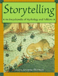 Josepha Sherman — Storytelling