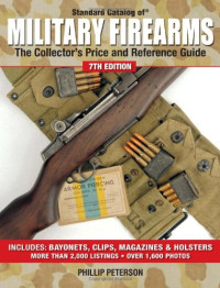 Peterson, Phillip — Standard Catalog of Military Firearms: The Collector's Price and Reference Guide