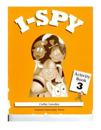 Lawday Cathy. — I-Spy: Level 3: Activity Book