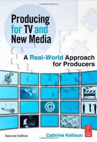 Cathrine Kellison — Producing for TV and New Media