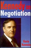 Gavin Kennedy — Kennedy on Negotiation