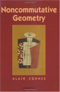 Alain Connes — Noncommutative geometry