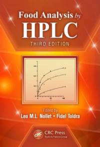 Leo M.L. Nollet, Fidel Toldra — Food Analysis by HPLC