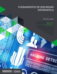 Ricardo López — Fundamentos de Seguridad Informática. # 4.