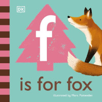 DK — F is for Fox