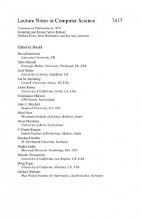 Viet Tung Hoang, Ben Morris, Phillip Rogaway (auth.), Reihaneh Safavi-Naini, Ran Canetti (eds.) — Advances in Cryptology – CRYPTO 2012: 32nd Annual Cryptology Conference, Santa Barbara, CA, USA, August 19-23, 2012. Proceedings