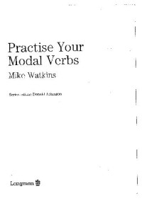 Mike Watkins — Practise Your Modal Verbs
