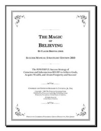 Bristol Claude. — The Magic of Believing
