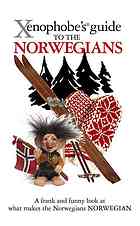 Dan Elloway — Xenophobe’s guide to the Norwegians
