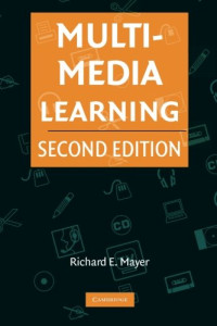 Richard E. Mayer — Multimedia Learning