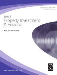 emeraldinsight.com — Journal of Property Investment & Finance: Risk and uncertainty