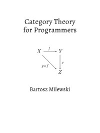 Bartosz Milewski — Category Theory for Programmers