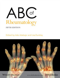 Ade Adebajo, Lisa Dunkley — ABC of Rheumatology
