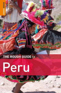 Rough Guides (Firm); Jenkins, Dilwyn — The rough guide to Peru