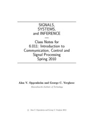 it-ebooks — Introduction to Communication, Control, and Signal Processing Lecture Notes (MIT 6.011)