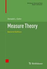 Donald L. Cohn — Measure Theory