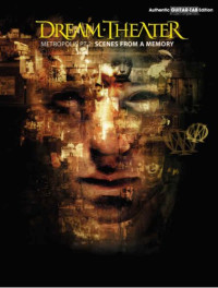 John Petrucci — Dream Theater Metropolis: Scenes from a Memory
