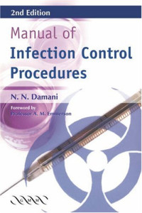 N. N. Damani — Manual of Infection Control Procedures
