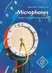 Gerhart Boré,Stephan Peus — Microphones for Studio and Home-Recording Applications