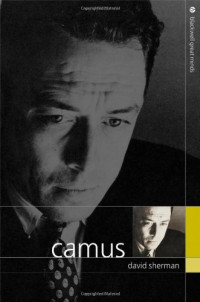 David Sherman — Camus (Blackwell Great Minds)