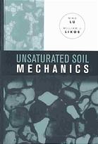 Ning Lu; William J Likos — Unsaturated soil mechanics